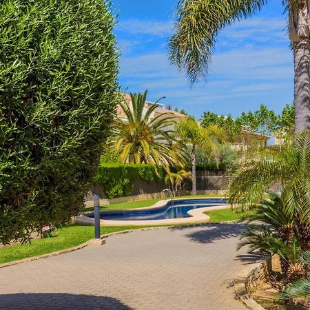 Bahia De Javea Apartment Montanar By Rock Rentals エクステリア 写真