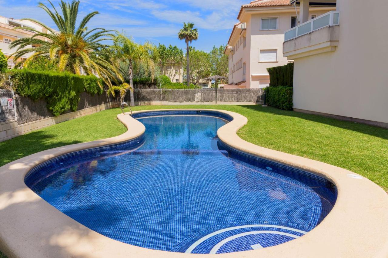 Bahia De Javea Apartment Montanar By Rock Rentals エクステリア 写真