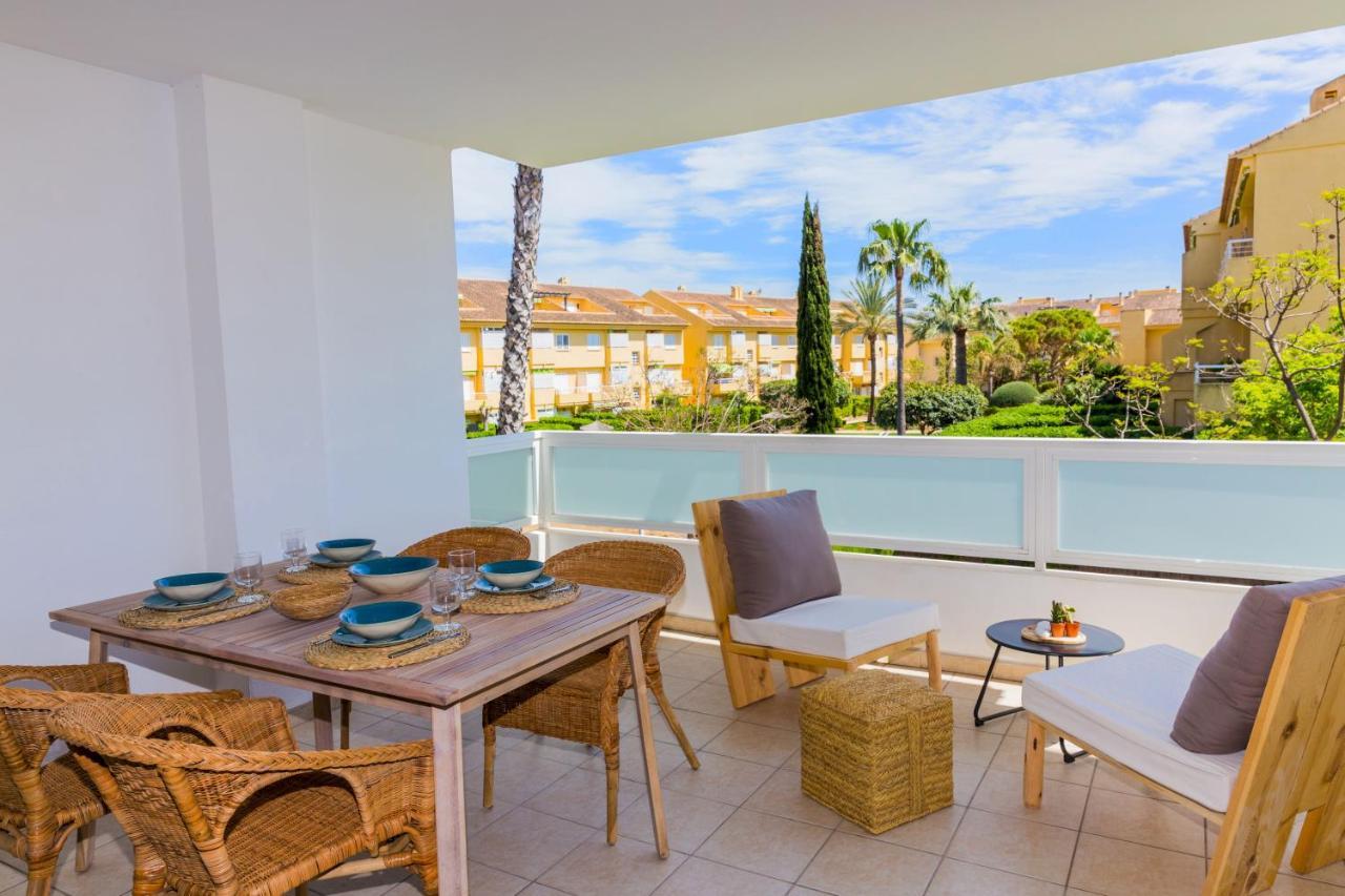 Bahia De Javea Apartment Montanar By Rock Rentals エクステリア 写真