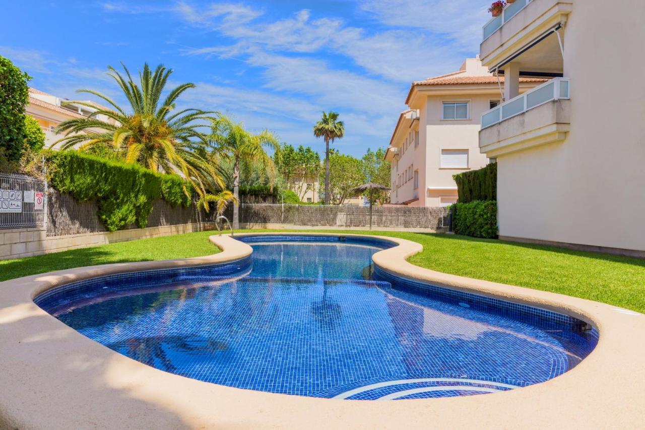 Bahia De Javea Apartment Montanar By Rock Rentals エクステリア 写真