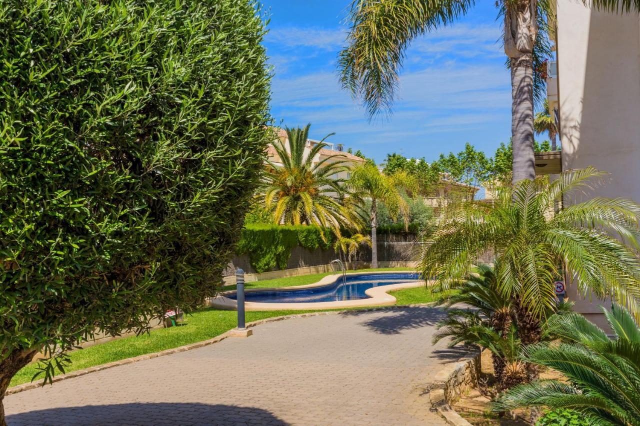 Bahia De Javea Apartment Montanar By Rock Rentals エクステリア 写真
