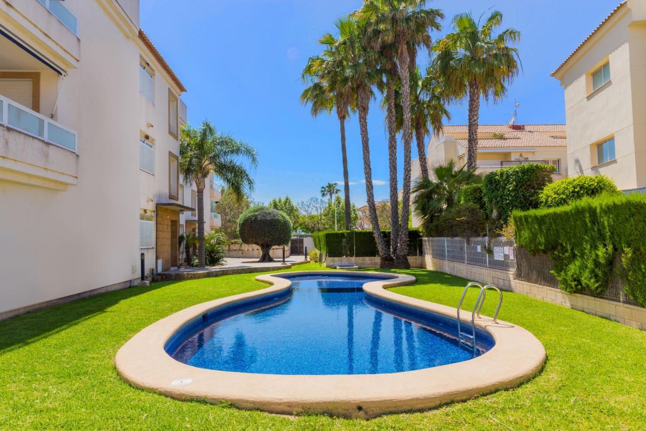 Bahia De Javea Apartment Montanar By Rock Rentals エクステリア 写真